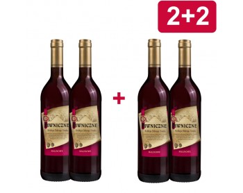 2+2 PIWNICZNE Malinowe