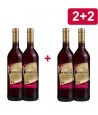 2+2 PIWNICZNE Malinowe