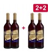 2+2 PIWNICZNE Czarna Porzeczka