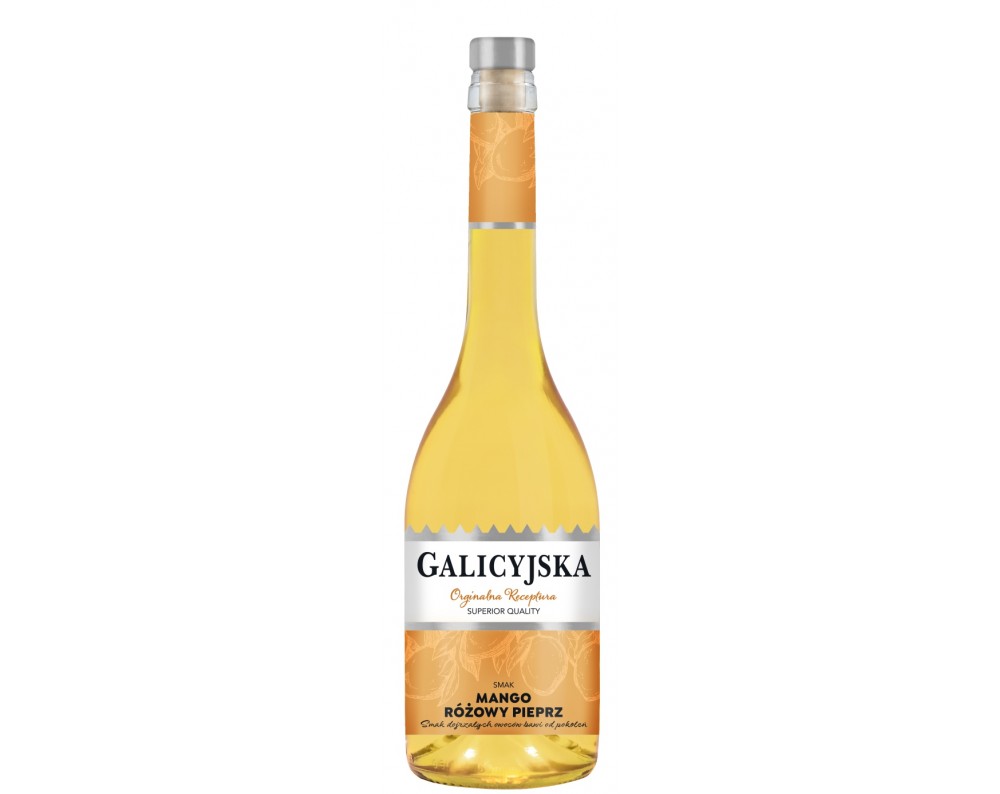 GALICYJSKA Mango Różowy Pieprz GALICYJSKA Mango Różowy Pieprz
