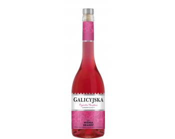 GALICYJSKA Wiśnia Brandy