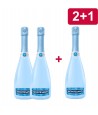 2+1 MONTE SANTI Ice Blue
