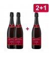 2+1 GAVIOLI Fragolino Rosso