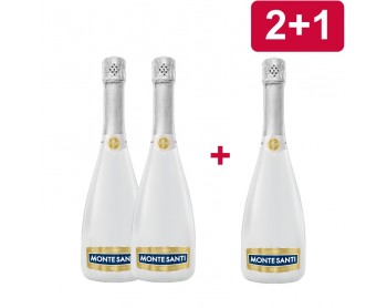 2+1 MONTE SANTI Ice
