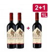 2+1 BOROGAVI Pinot Noir 1L