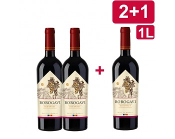 2+1 BOROGAVI red sweet 1L