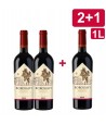 2+1 BOROGAVI red sweet 1L