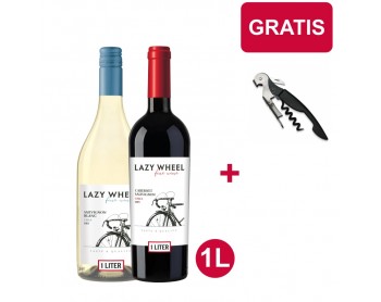 LAZY WHEEL 4 + Trybuszon Gratis