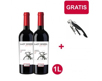 LAZY WHEEL 3 + Trybuszon Gratis