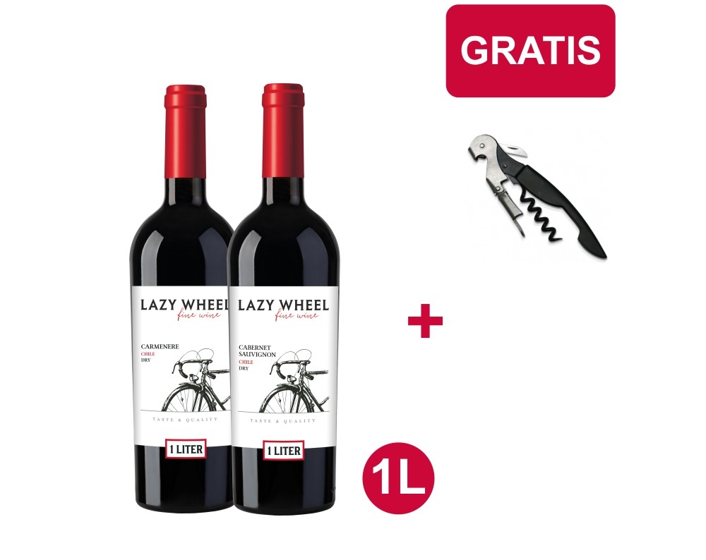 LAZY WHEEL 3 + Trybuszon Gratis