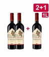 2+1 BOROGAVI Cabernet Sauvignon 1L