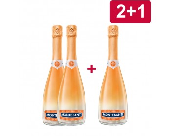 2+1 MONTE SANTI Ice Moscato