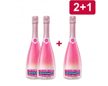 2+1 MONTE SANTI Ice Fragolino