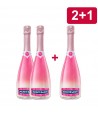2+1 MONTE SANTI Ice Fragolino