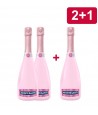 2+1 MONTE SANTI Ice Rose
