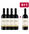 Casa Balmaceda Cabernet Sauvignon 4+1