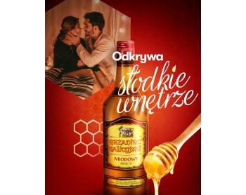 GRZANIEC GALICYJSKI Miodowy
