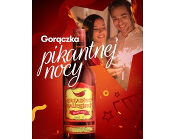 GRZANIEC GALICYJSKI Chilli