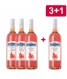 3+1MONTE SANTI Frizzante Watermelon Moscato
