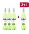 3+1 MONTE SANTI Frizzante Mojito Moscato