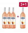 3+1 MONTE SANTI Frizzante Peach