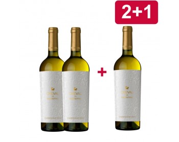 2+1 CHEVAL DE KATARZYNA Chardonnay