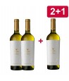 2+1 CHEVAL DE KATARZYNA Chardonnay