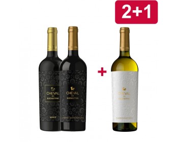 2+1 CHEVAL DE KATARZYNA mix