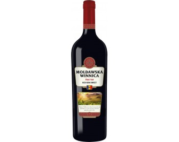MOLDAWSKA WINNICA Pinot Noir semi sweet