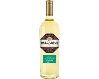 BULGARIAN GEM White Semi Sweet