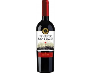 ERNESTO SANTIAGO Rerserva Cabernet Sauvignon