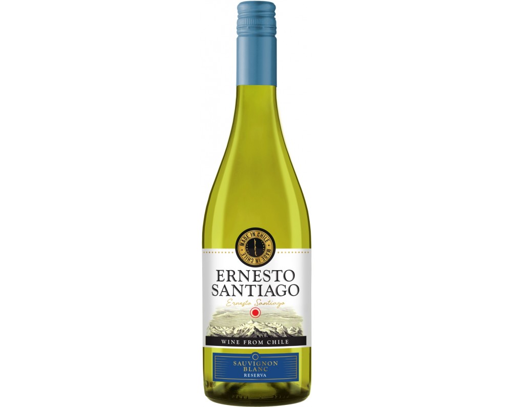 ERNESTO SANTIAGO Reserva Sauvignon Blanc