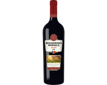MOLDAWSKA WINNICA red sweet