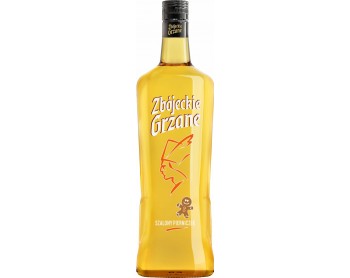 ZBÓJECKIE GRZANE Szalony Pierniczek 10%