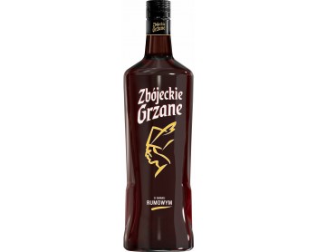 ZBÓJECKIE GRZANE Rumowe