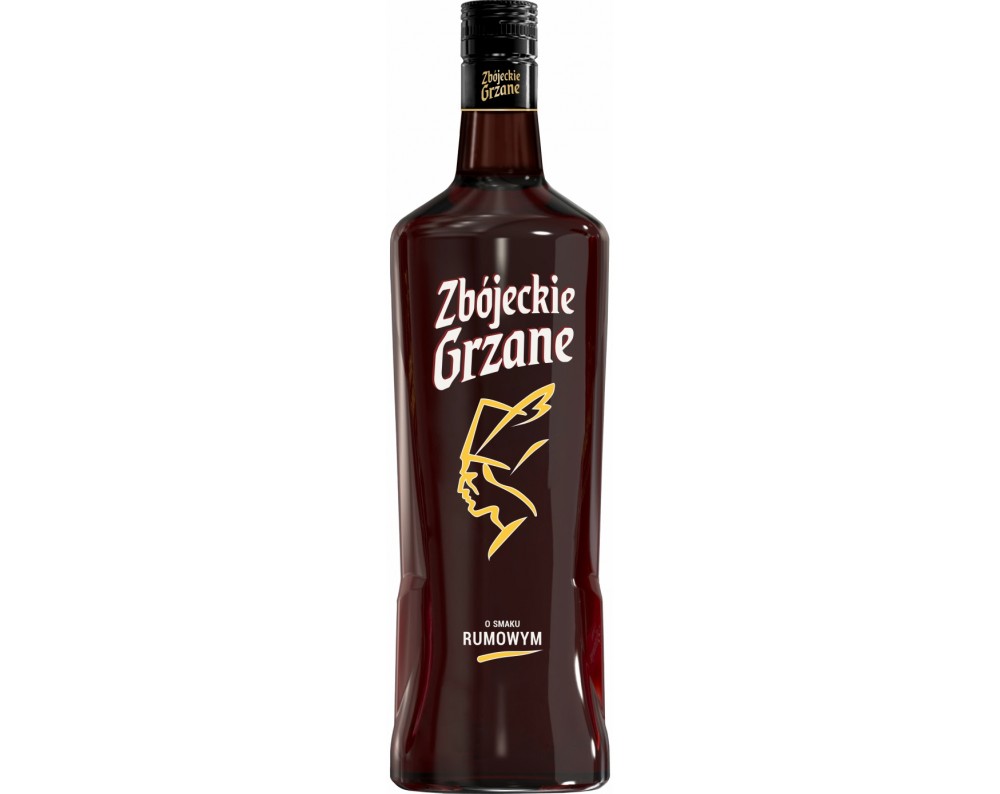 ZBÓJECKIE GRZANE Rumowe ZBÓJECKIE GRZANE Rumowe