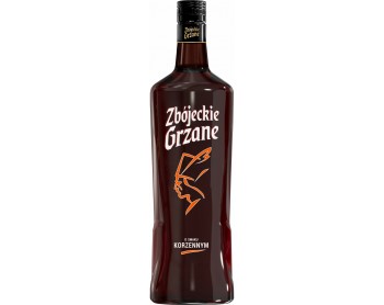 ZBÓJECKIE GRZANE Korzenne 10%
