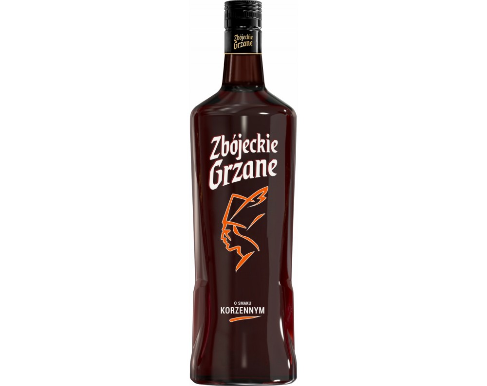 ZBÓJECKIE GRZANE Korzenne 10% ZBÓJECKIE GRZANE Korzenne 10%
