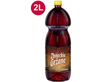 ZBÓJECKIE GRZANE Korzenne 10% 2 L