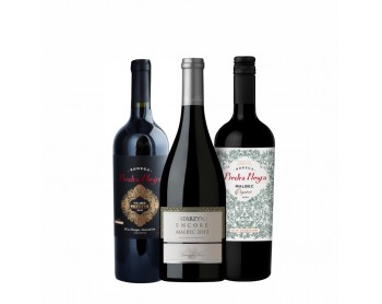 TOP 3 MALBEC