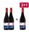 2+1 LOS FLAMINGOS Cabernet Sauvignon