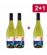 2+1 LOS FLAMINGOS Chardonnay
