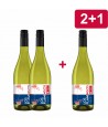 2+1 LOS FLAMINGOS Sauvignon Blanc