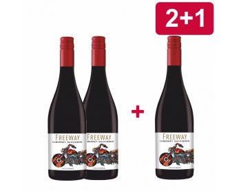 2+1 FREEWAY Cabernet Sauvignon