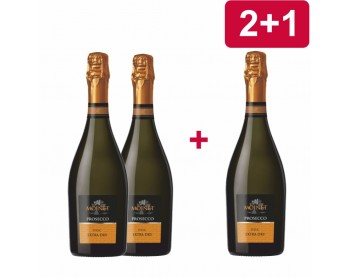 2+1 MOINET Prosecco