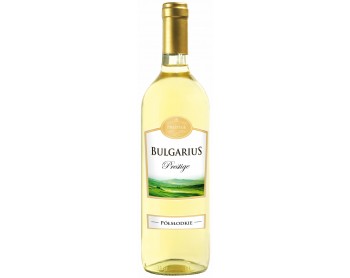 BULGARIUS Prestige white semi sweet