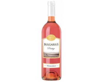 BULGARIUS Prestige rose semi sweet