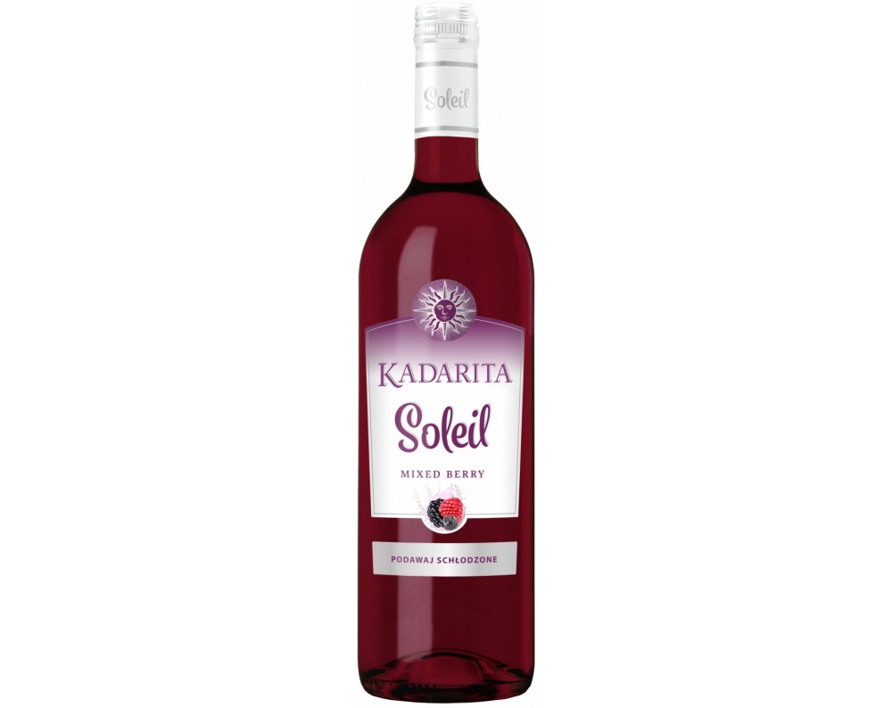 KADARITA SOLEIL Refresh Mixed Berry KADARITA SOLEIL Refresh Mixed Berry