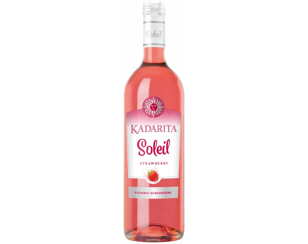 KADARITA SOLEIL Strawberry KADARITA SOLEIL Strawberry