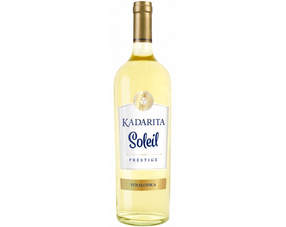 KADARITA SOLEIL Prestige white semi sweet